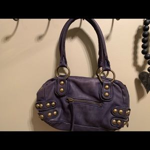 Cute small leather bag